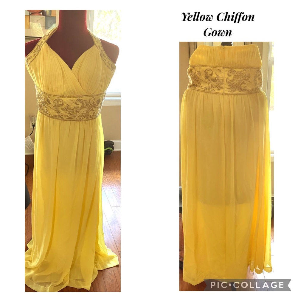 Gown